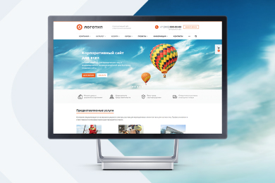 Аспро: SiteCorp