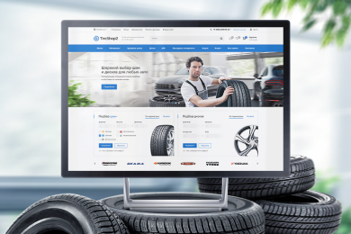 Аспро: Шины и диски 2.0